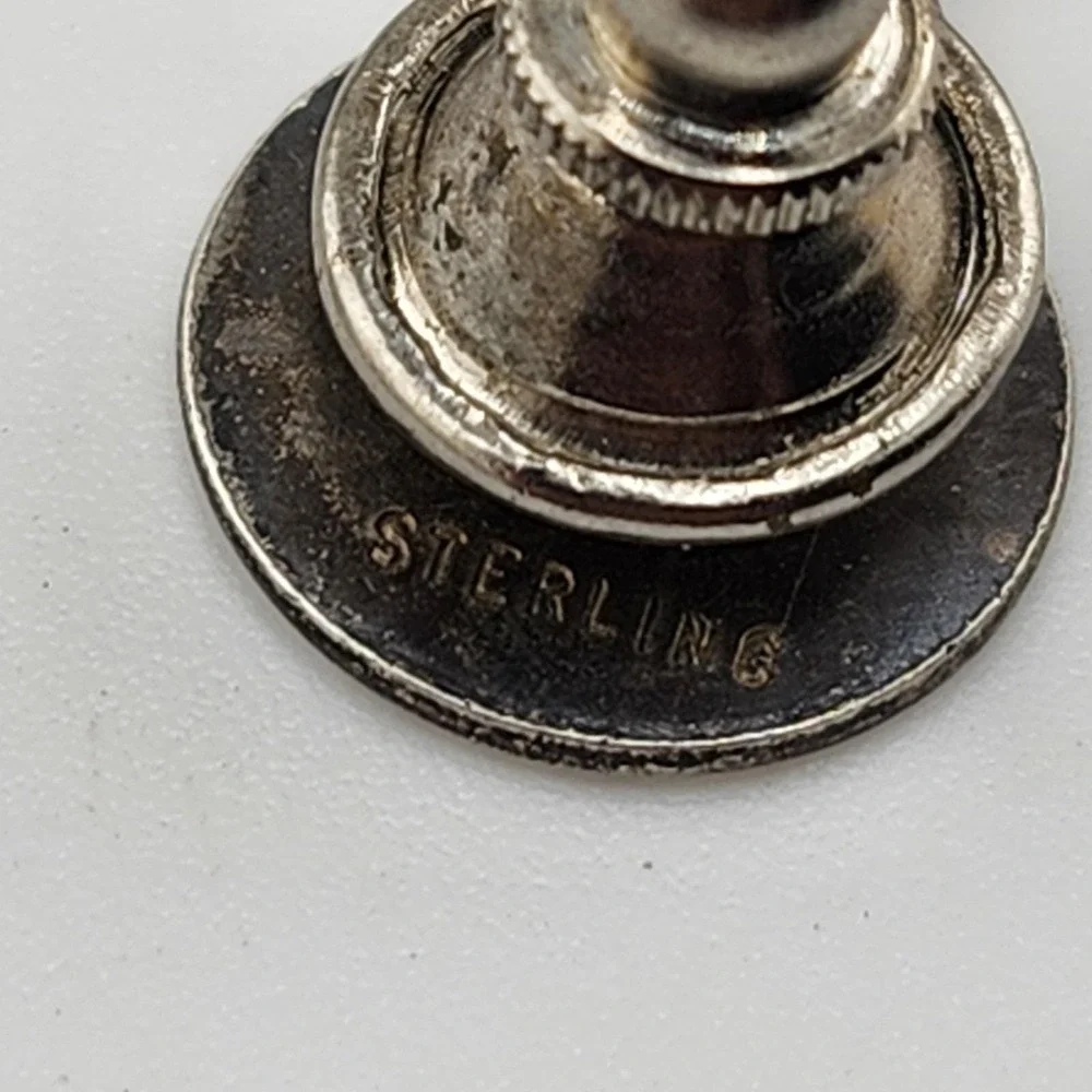 Vintage Tie Tack Bar‎ Lot Hickok Sterling Read